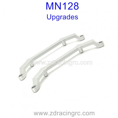 MN MODEL MN128 1/12 Upgrade Parts Fixing Pillar for Car Shell Silver MN MODEL MN128 1/12 Upgrade Parts Fixing Pillar for Car Shell Silver