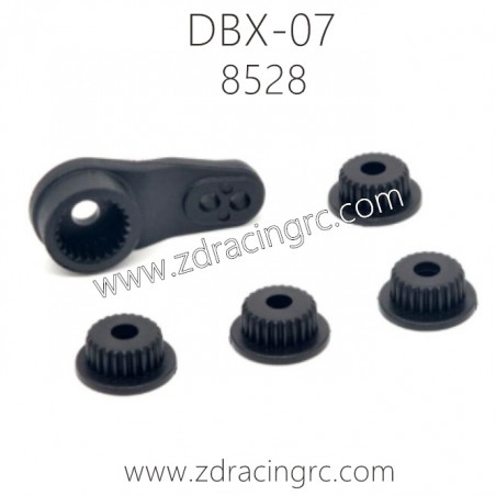 ZD RACING DBX-07 1/7 Parts 8528 Braking Servo Horns ZD RACING DBX-07 1/7 Parts 8528 Braking Servo Horns