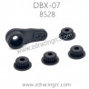 ZD RACING DBX-07 1/7 Parts 8528 Braking Servo Horns