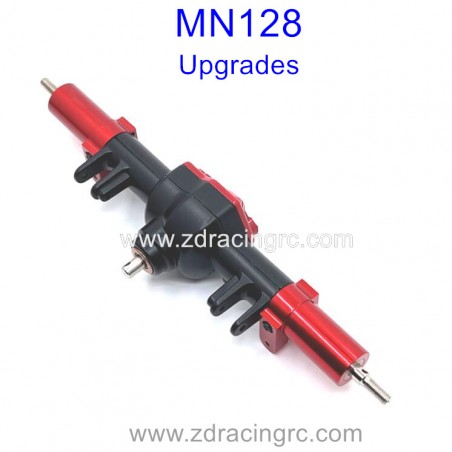MN MODEL MN128 1/12 RC Truck Upgrade Parts Rear Axle Assembly
