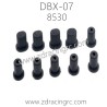 ZD RACING DBX-07 1/7 Parts 8530 Bush Adjuster