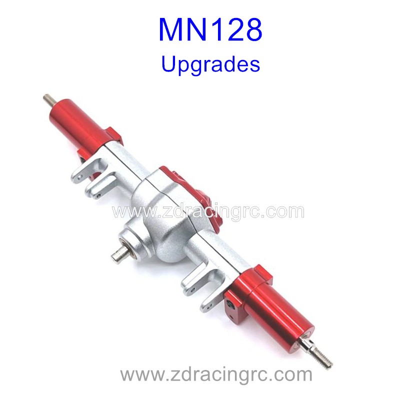 MN MODEL MN128 Upgrade Parts Rear Axle Assembly
