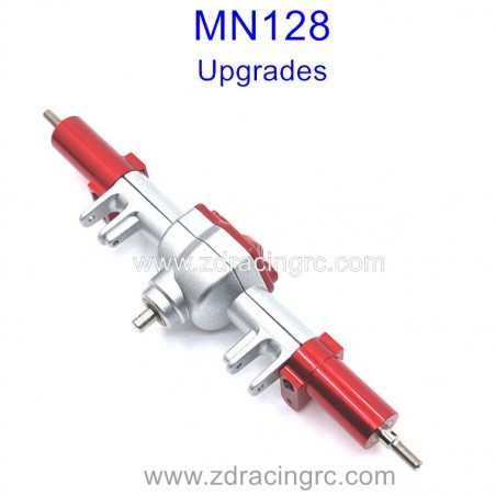 MN MODEL MN128 Upgrade Parts Rear Axle Assembly MN MODEL MN128 Upgrade Parts Rear Axle Assembly