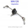 MN MODEL MN128 RC Truck Upgrade Metal Front Axle Shaft kit