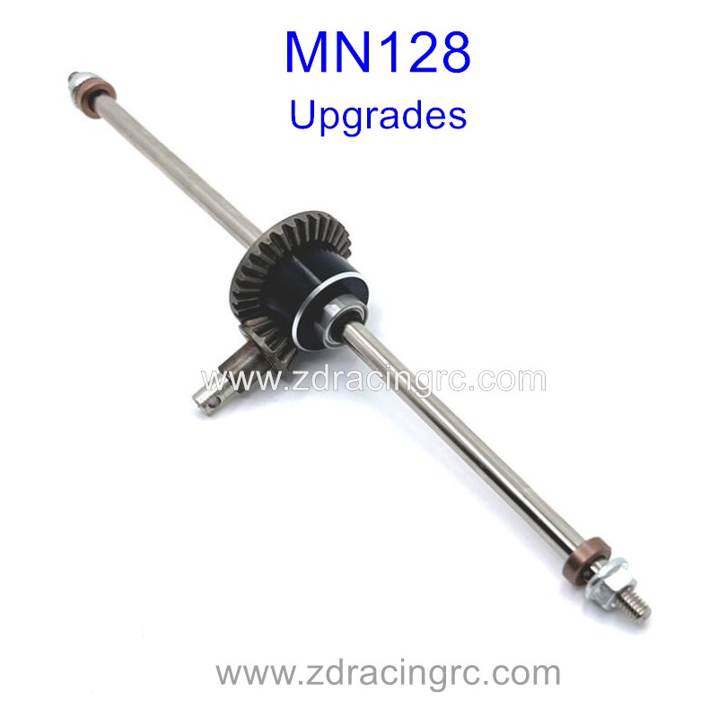 MN MODEL MN128 Upgrade Rear Axle Shaft kit
