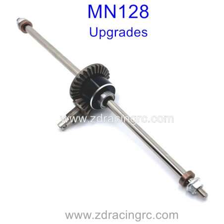 MN MODEL MN128 Upgrade Rear Axle Shaft kit MN MODEL MN128 Upgrade Rear Axle Shaft kit