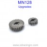 MN MODEL MN128 Upgrade Parts Metal Central Gearbox Gear Kit