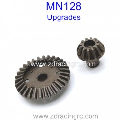 MN MODEL MN128 1/12 RC Crawler Upgrade Parts Bevel Gear