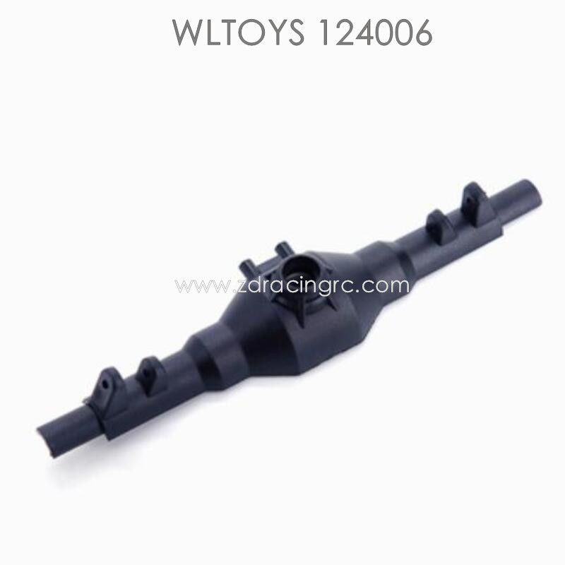 WLTOYS 124006 1/12 Rock RC Crawler Parts Left Axle Shell Left 0002