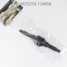 WLTOYS 124006 1/12 RC Car Parts Left Axle Shell Right 0003