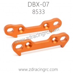 ZD RACING DBX-07 1/7 Parts 8533 Rear Suspension Hinge Pin Holder