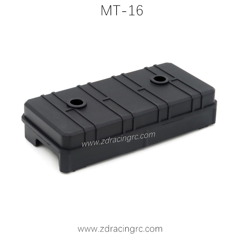 ZD RACING MT16 1/16 RC Car Parts Spare Parts Luggage 16003