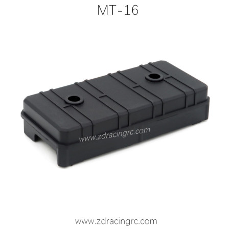 ZD RACING MT16 1/16 RC Car Parts Spare Parts Luggage 16003
