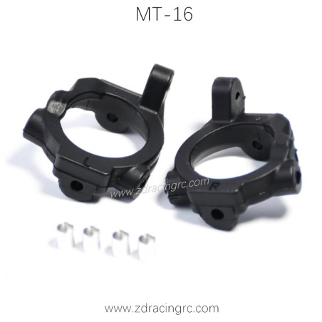 ZD RACING MT16 1/16 RC Car Parts Front Steering C-Cups 16004