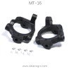 ZD RACING MT16 1/16 RC Car Parts Front Steering C-Cups 16004