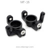 ZD RACING MT16 1/16 RC Car Parts Steering Arm left and Right 16005