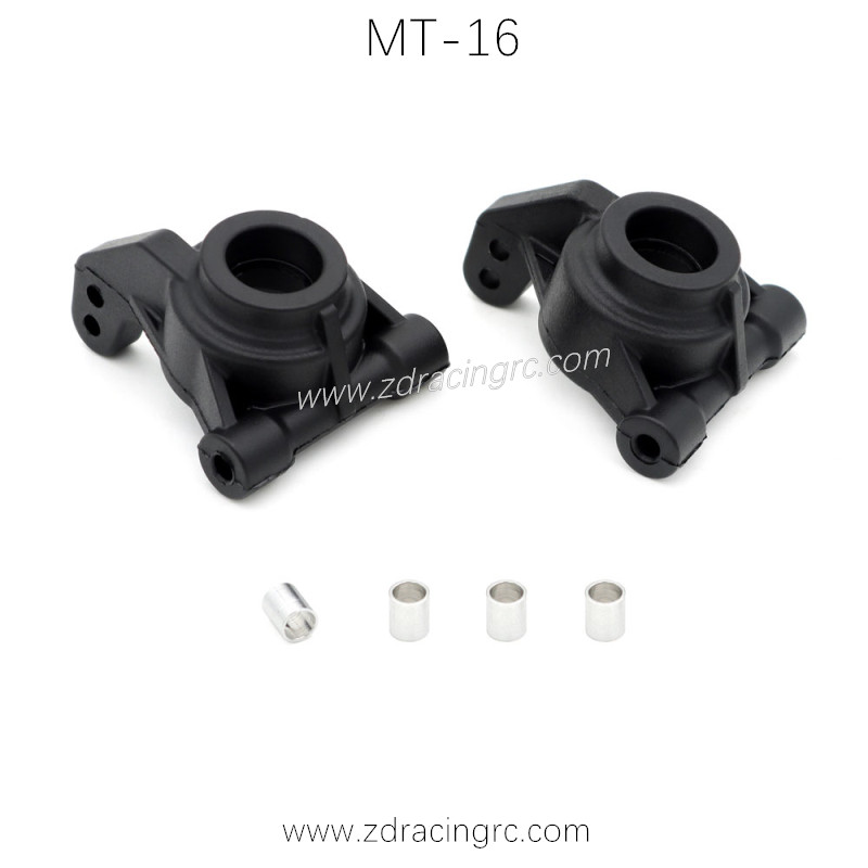 ZD RACING MT16 1/16 RC Car Parts Rear Wheel Cups 16006