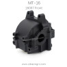 ZD RACING MT16 RC Car Parts Front Gear Box 16007