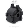 ZD RACING MT16 RC Car Parts Rear Gear Box 16008