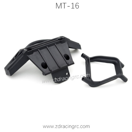 ZD RACING MT16 RC Car Parts Front Protector kit 16012