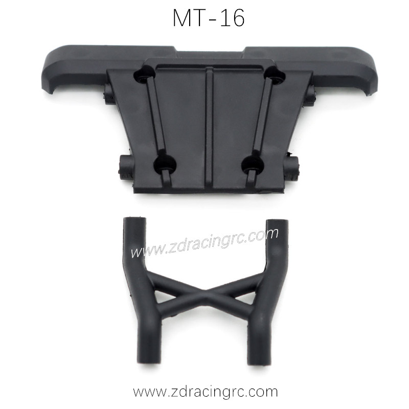 ZD RACING MT16 RC Car Parts Rear Protector 16013