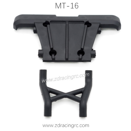 ZD RACING MT16 RC Car Parts Rear Protector 16013