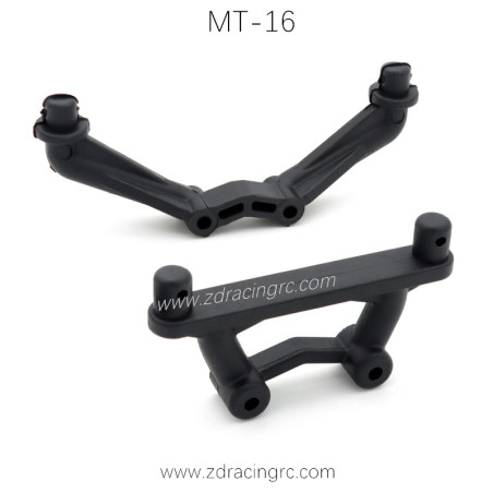 ZD RACING MT16 RC Car Parts Car Shell Support Pillars 16014 ZD RACING MT16 RC Car Parts Car Shell Support Pillars 16014