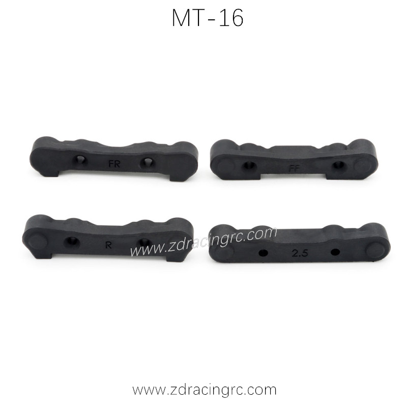 ZD RACING MT-16 RC Car Parts Car Swing arm code Assembly 16015