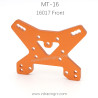 ZD RACING MT-16 RC Car Parts Front Shock Plate 16017