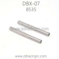 ZD RACING DBX-07 1/7 Parts 8535 Upper Hinge Pin