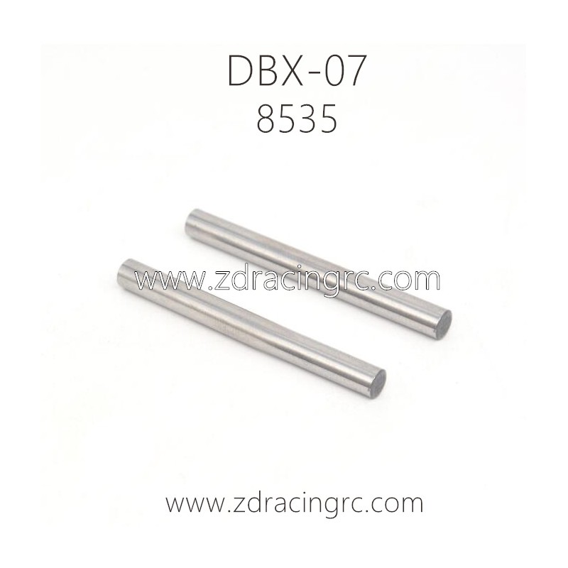 ZD RACING DBX-07 1/7 Parts 8535 Upper Hinge Pin