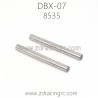 ZD RACING DBX-07 1/7 Parts 8535 Upper Hinge Pin