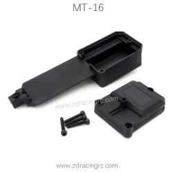 ZD RACING MT-16 RC Car Parts Receiver Box 16024