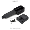 ZD RACING MT-16 RC Car Parts Receiver Box 16024