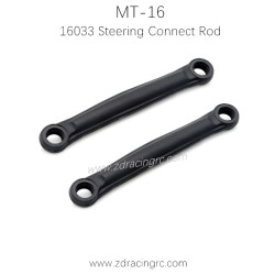 ZD RACING MT-16 RC Monster Truck Parts Nylon Steering Connect Rod 16033