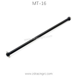 ZD RACING MT-16 RC Monster Truck Parts Longitudinal drive shaft 16035