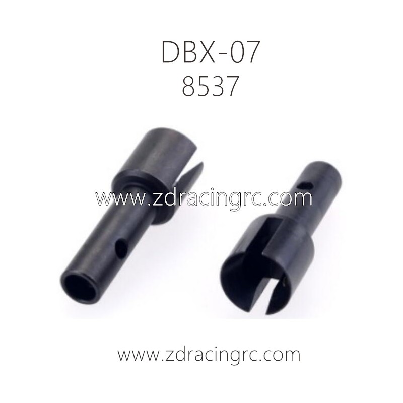 ZD RACING DBX-07 1/7 Parts 8537 Wheel Axle