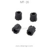 ZD RACING MT-16 RC Monster Truck Parts Shock absorber strut 16036