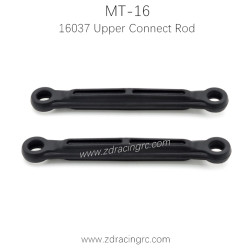 ZD RACING MT-16 RC Monster Truck Parts Nylon Upper Connect Rod 16037