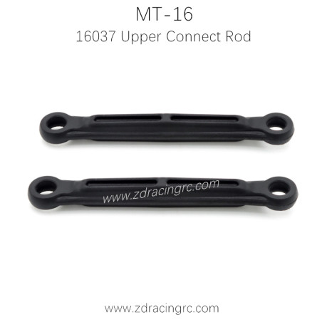 ZD RACING MT-16 RC Monster Truck Parts Nylon Upper Connect Rod 16037
