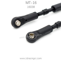 ZD RACING MT-16 Parts Upper Connect Rod 16038