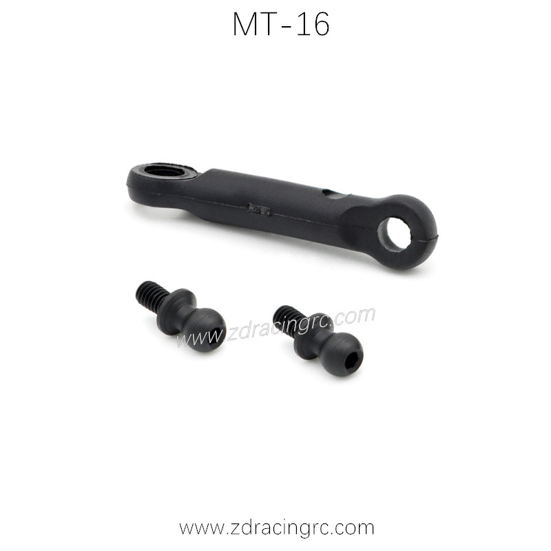 ZD RACING MT-16 1/16 RC Car Parts Servo Connect Rod 16040