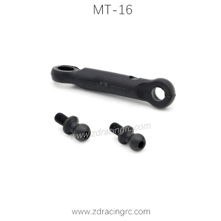 ZD RACING MT-16 1/16 RC Car Parts Servo Connect Rod 16040