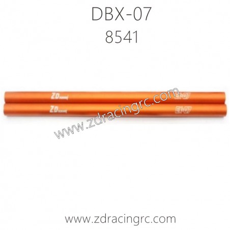 ZD RACING DBX-07 1/7 Parts 8541 Support shaft ZD RACING DBX-07 1/7 Parts 8541 Support shaft