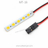 ZD RACING MT-16 RC Car Parts LED Light 16046