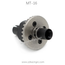 ZD RACING MT-16 Parts Differential Gear Assembly 16049