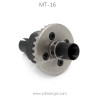 ZD RACING MT-16 Parts Differential Gear Assembly 16049