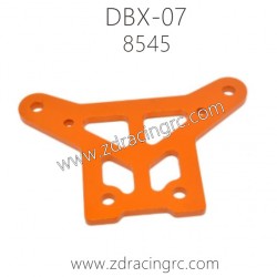 ZD RACING DBX-07 1/7 Parts 8545 Front Upper Plate CNC