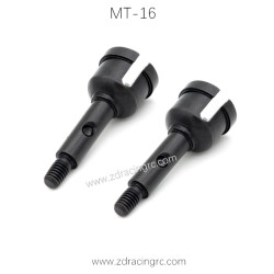ZD RACING MT-16 RC Car Parts Rear Wheel Shaft 16053