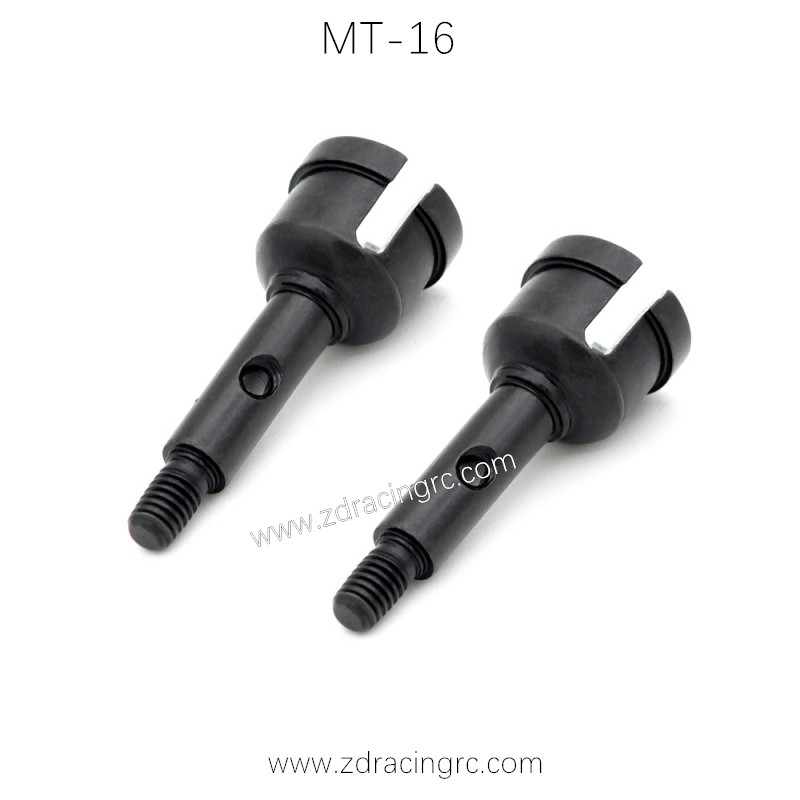 ZD RACING MT-16 RC Car Parts Rear Wheel Shaft 16053